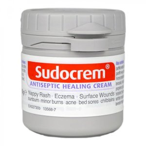 Sudocrem Sudocrem Antiseptic Healing Cream For Nappy Rash