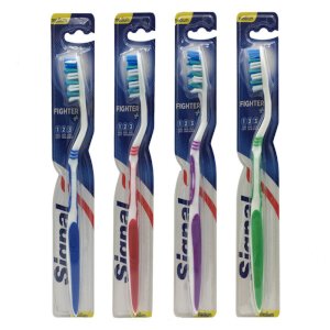 Signal Signal Toothbrush Fighter Plus Soft