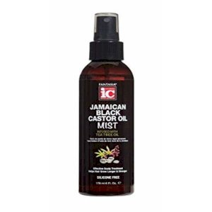 Fantasia FANTASIA IC Jamaican Black Castor Oil Mist (6oz)