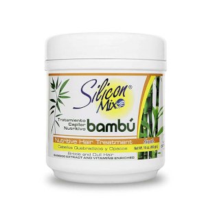 Silicon Mix Silicon Mix Bambu Nutritive Hair Treatment 16 Oz