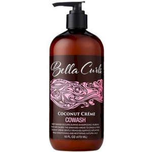 Bella Curls Bella Curls Coconut Crème CoWash - 16 Fl Oz