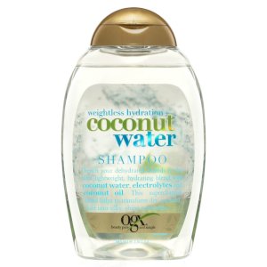 Ogx OGX 385ml Weightless Hydration/Coconut Water Shampoo Restore Dry/Dehydrated Hair