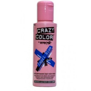 Crazy Color Crazy Color Hair Tint Capri Blue N ° 44