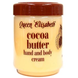 Queen Elisabeth Queen Elisabeth Cocoa Butter Hand And Body Cream 500 Ml