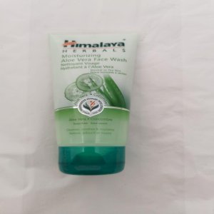 Himalaya Himalaya Herbal Healthcare Aloe Vera Face Wash 150ml