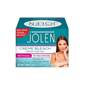 Jolen Bleach Cream Mild Aloe Vera