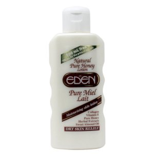 Eden Eden Natural Pure Honey Lotion 500ml