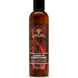 As I Am As I Am Restore & Repair Jamaican Black Castor Oil Leave In Conditioner 8oz