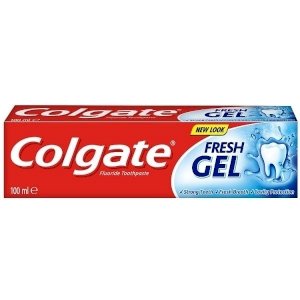 Colgate Colgate Toothpaste 100ml Blue Fresh Gel