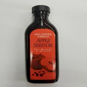 Beauty Star Beauty Star 100% Natural Formula Apple Seed Oil