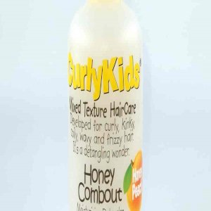 Curlykids CurlyKids Mixed Texture HairCare Honey Combout Moisturizing Detangler