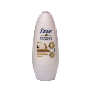 Dove Dove Nourishing Coconut & Jasmine Anti-Perspirant Deodorant Roll-On 48 Hour 50ML