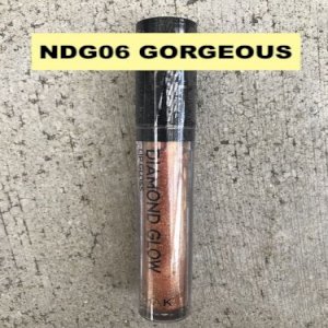 Nicka K New York NickaK Diamond Glow Lip Gloss (GORGEOUS)