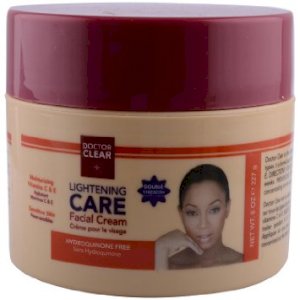 Doctor Clear Doctor Clear Lightening Care Facial Cream Double Strength