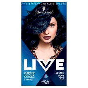 Schwarzkopf Schwarzkopf Live Colour Xxl 90 Rb Cosmic Blue