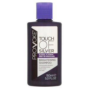 Pro:voke Provoke Touch Of Silver Brightening Shampoo