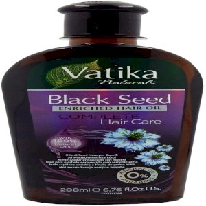 Vatika Vatika Black Seed Multivitamin Hair Oil 200 Ml