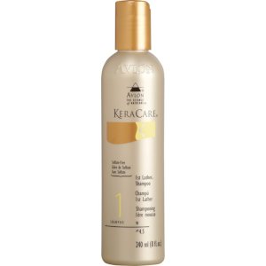 Keracare KC 1st Lather SF Shampoo 8oz.