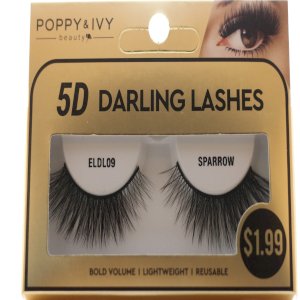 Absolute 5d Darling Lash Eldl09 Sparrow