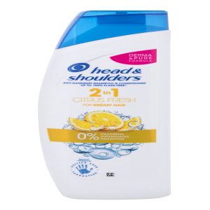 Head & Shoulders Head & Shoulders 2in1 Anti-Dandruff Shampoo + Conditioner - Citrus Fresh -