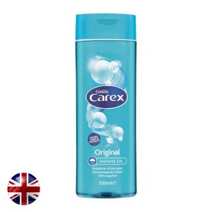 Cussons Carex Carex Shower Gel Original 500ml