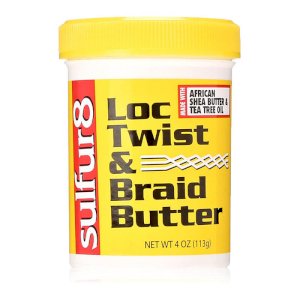 Sulfur8 Sulfur 8 Loc Twist & Braid Butter