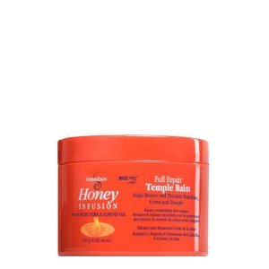 Strongends Strong Ends Honey Full Repair Temple Balm 6 Oz