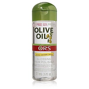 Ors ORS Olive Oil Frizz Control And Shine Glossing Hair Polisher