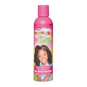 Dream Kids African Pride Dream Kids Olive Miracle Anti-Breakage Detangling Oil Moisturizer 8oz