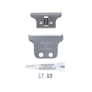 Wahl Wahl Detailer Trimmer Extra Wide Blade Set