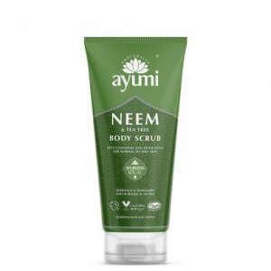 Neem Tea Tree Body Scrub Oczyszczaj?cy Peeling Do Cia?a