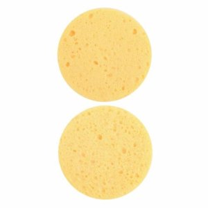 2 X Imitation Sea Sponge Professional Cosmetic Makeup