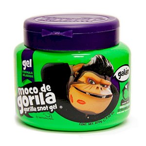 Gorilla Snot Gel Moco De Gorila Galan Snot Hair Gel 9.52 Oz