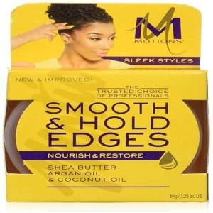 Motions Motions Sleek Styles Smooth & Hold Edges