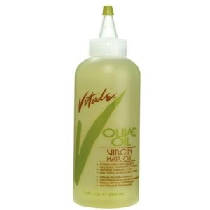 Vitale Vitale Virgin Olive Oil For Hair 206 Ml