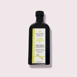 Nature Spell Nature Spell Natural Lemongrass Oil Skin Cleanser And Toner 150ml