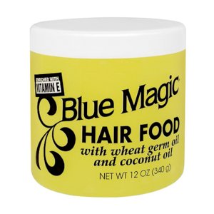 Blue Magic Blue Magic Hair Food With Wheat Germ & Coconut Oil 12 Oz