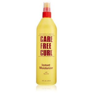 Care Free Curl Care Free Curl Instant Moisturizer Spray 16oz