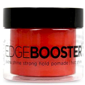 Edge Booster Style Factor Edge Booster Strong Hold Water-Based Pomade 3.38oz-Raspberry Scent