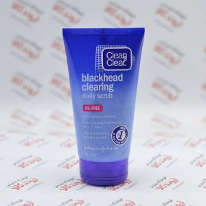 Clean & Clear Clean & Clear - Blackhead Clearing Daily Scrub - 150 Ml