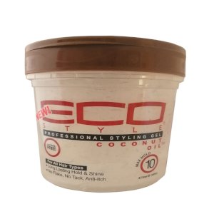 Eco Eco Style Professional Styling Gel Coconut Oil 946mL (32oz)