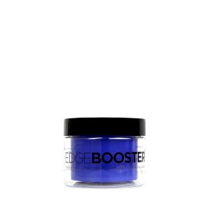 Style Factor Edge Booster Blueberry Scent Strong Hold Water Based Pomade