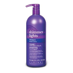 Clairol Shimmer Lights Shampoo & Conditioner Duo