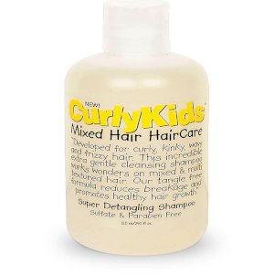 Curly Kids Curly Kids Super Detangling Shampoo 236 Ml