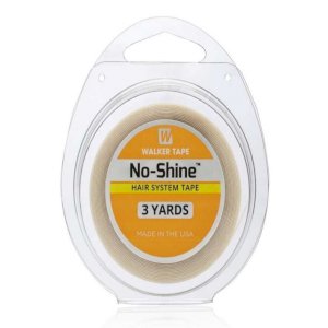 No Shine Walker No Shine Tape 3 Yard Roll Lace Wig Hair System