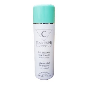 Clairissime Lemon Clear Lightening Body Lotion Enriched With Vitamin C & E 500ml