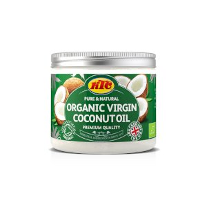 Ktc KTC 100% Pure Organic Virgin Coconut Oil