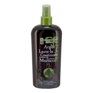 Hollywood Beauty Hollywood Beauty Moroccan Argan Oil Leave In Hair Conditioner