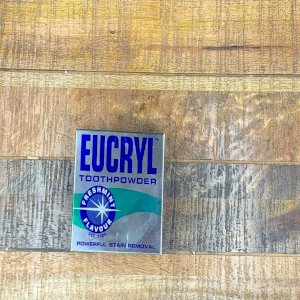 Eucryl Eucryl Freshmint Toothpowder Powerful Stain Removal