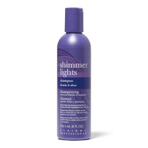 Shimmer Lights Shimmer Lights Conditioning Shampoo For Blonde & Silver 8 Oz